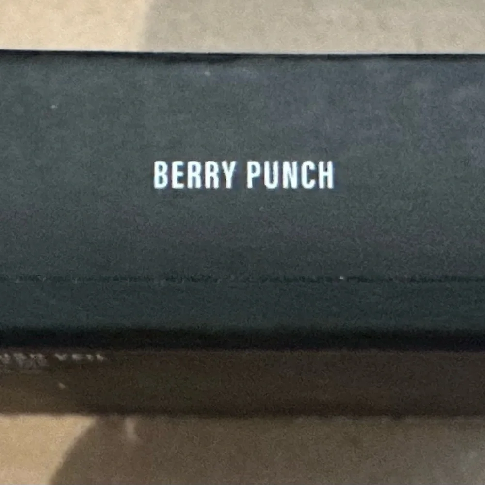 Makeup by Mario Berry Punch Cream Blush